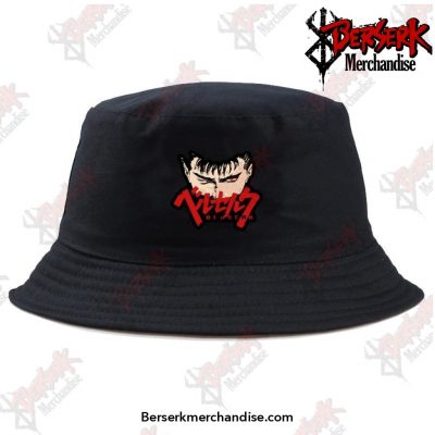 Berserk Anime Mens Bucket Hat