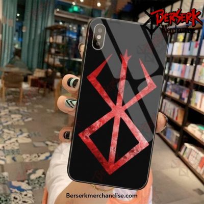 Berserk Guts Griffith Anime Phone Case