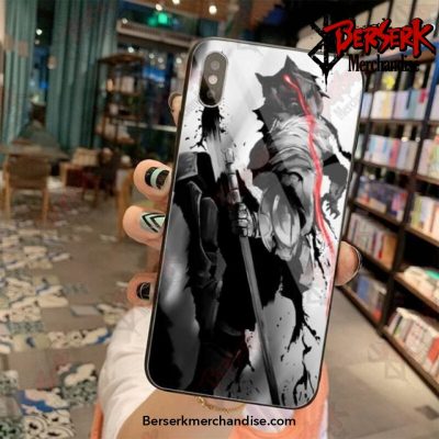 Berserk Guts Griffith Anime Phone Case For 11 Pro Max / A5