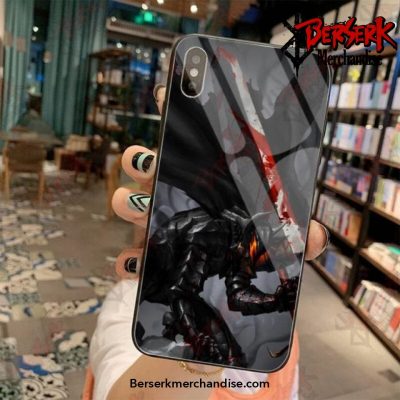 Berserk Guts Griffith Anime Phone Case For 6Plus 6Splus / A11