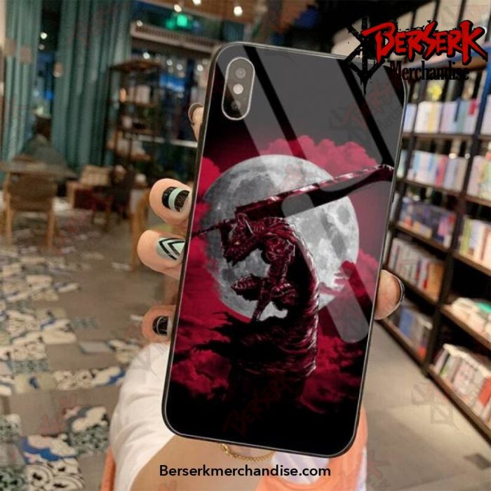 Berserk Guts Griffith Anime Phone Case For 6Plus 6Splus / A3