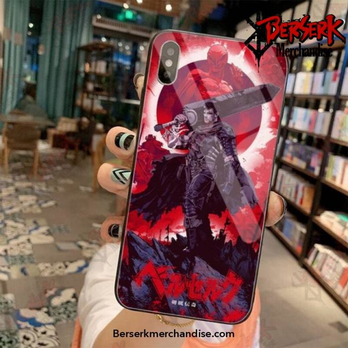 Berserk Guts Griffith Anime Phone Case For 6Plus 6Splus / A9