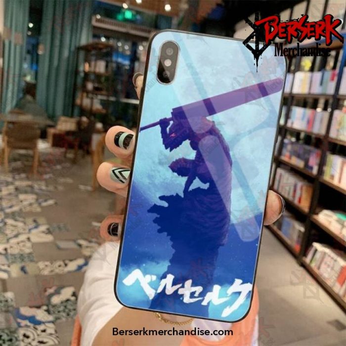 Berserk Guts Griffith Anime Phone Case For Iphone Xr / A8