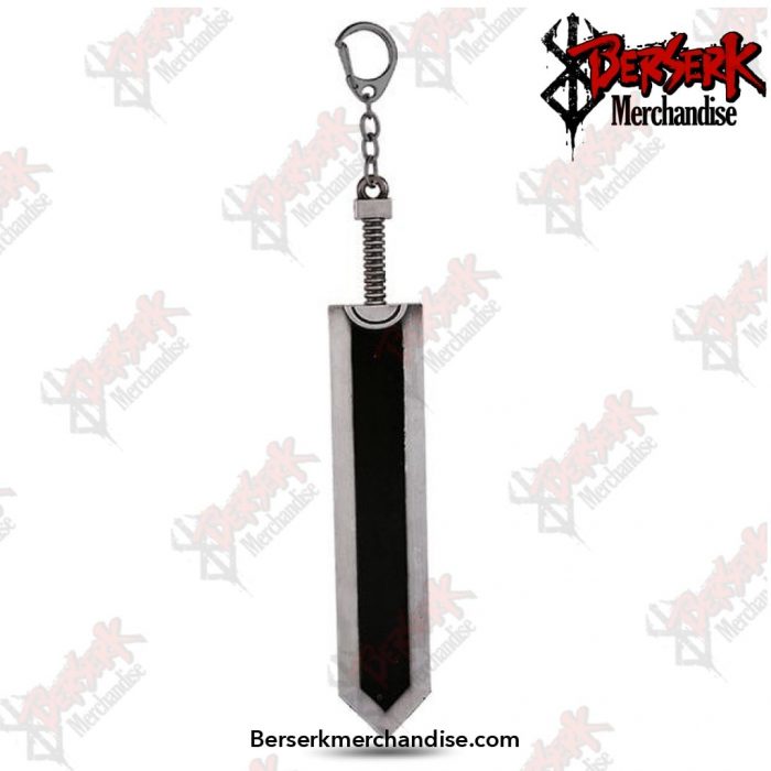 Berserk Guts Keychain Legend Warrior