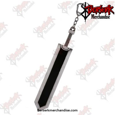 Berserk Guts Keychain Legend Warrior