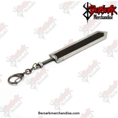 Berserk Guts Keychain Legend Warrior