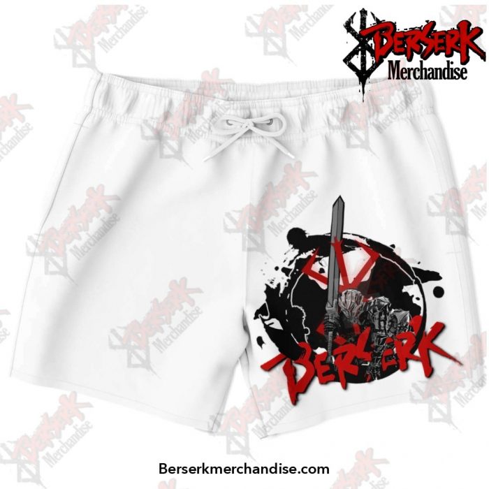 Berserk Swim Trunk 03 Xs Swim Trunks Men - Aop