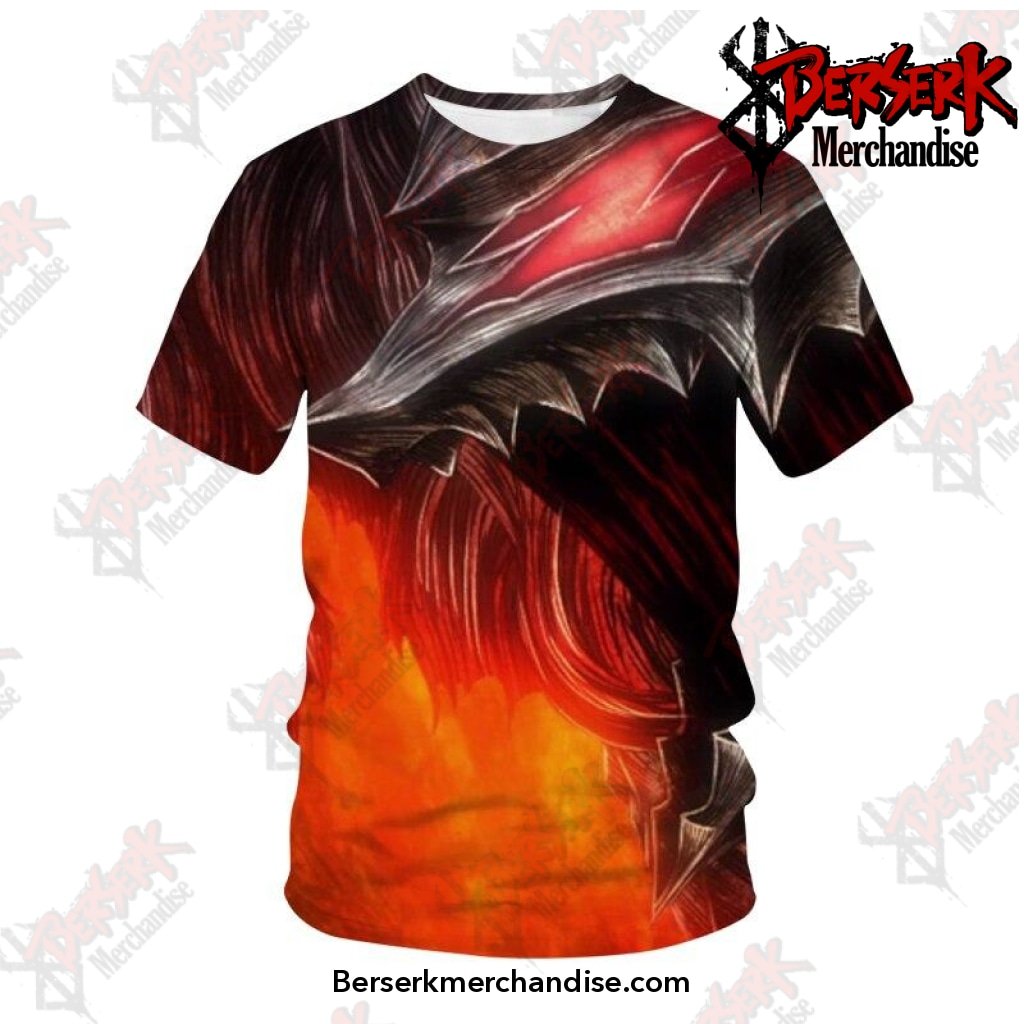 Berserk T-shirt 07 - Berserk Merchandise Store