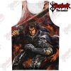 Berserk Tanktop 02 Xs Unisex Tank Top - Aop