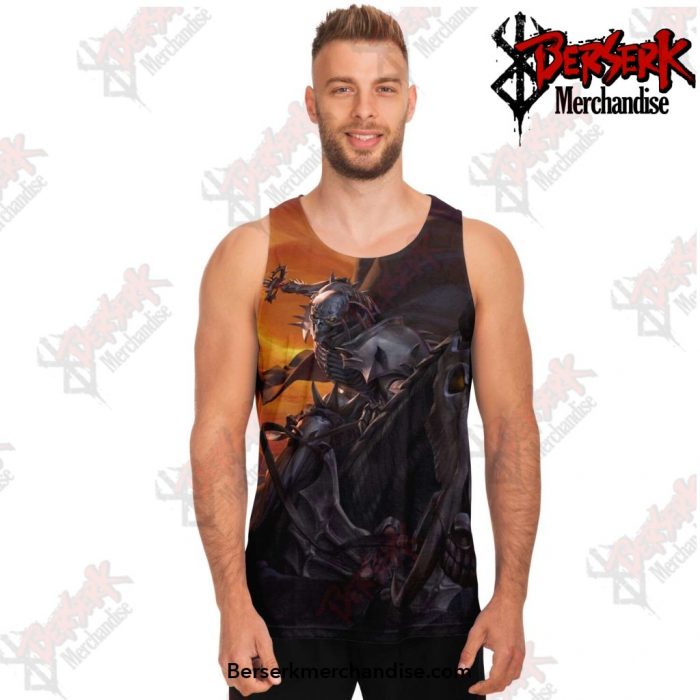 Berserk Tanktop 04 Unisex Tank Top - Aop