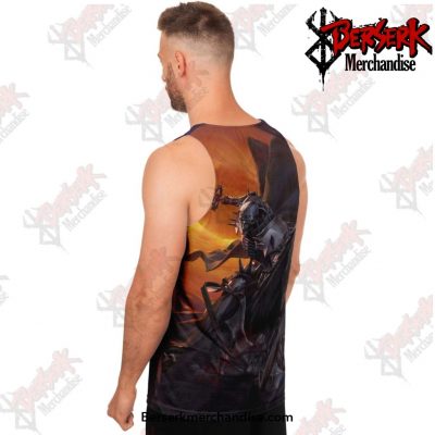 Berserk Tanktop 04 Unisex Tank Top - Aop