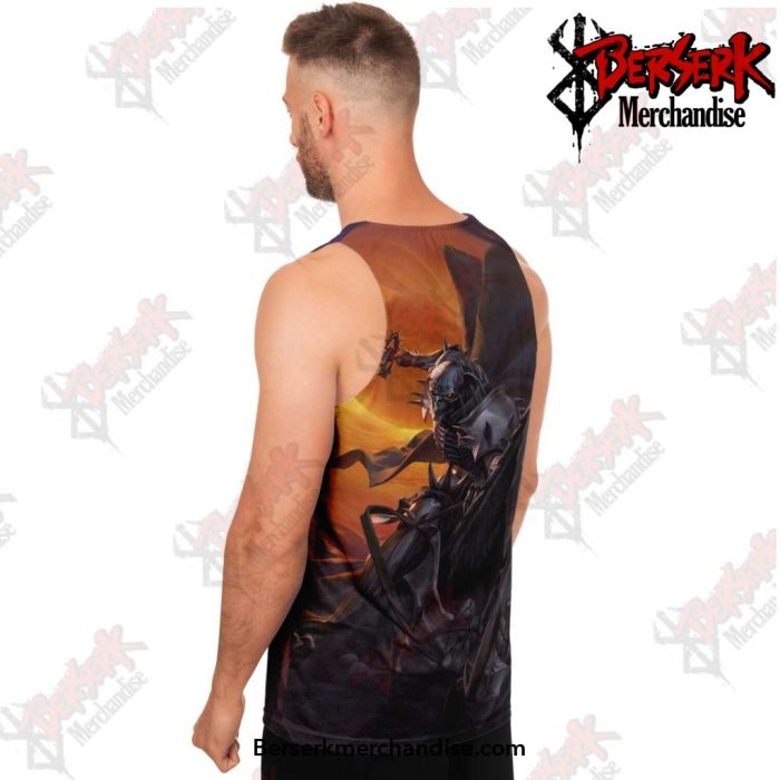 Berserk Tanktop 04 Unisex Tank Top - Aop