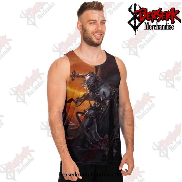 Berserk Tanktop 04 Unisex Tank Top - Aop