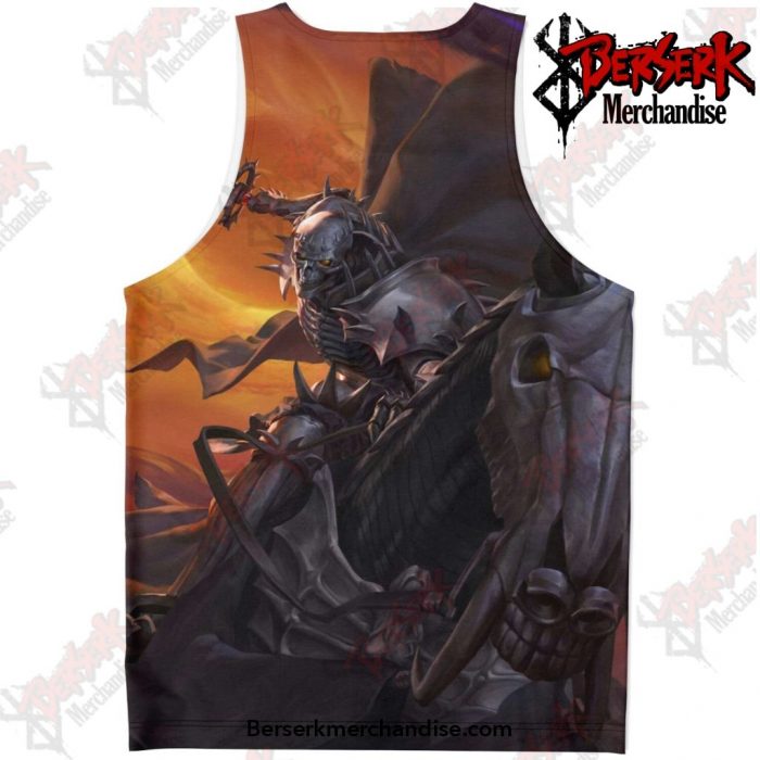 Berserk Tanktop 04 Unisex Tank Top - Aop