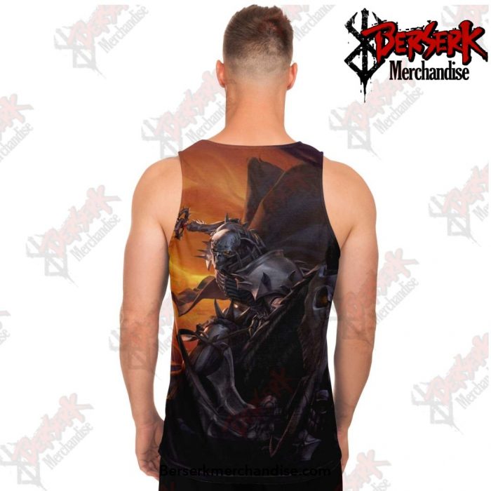 Berserk Tanktop 04 Unisex Tank Top - Aop