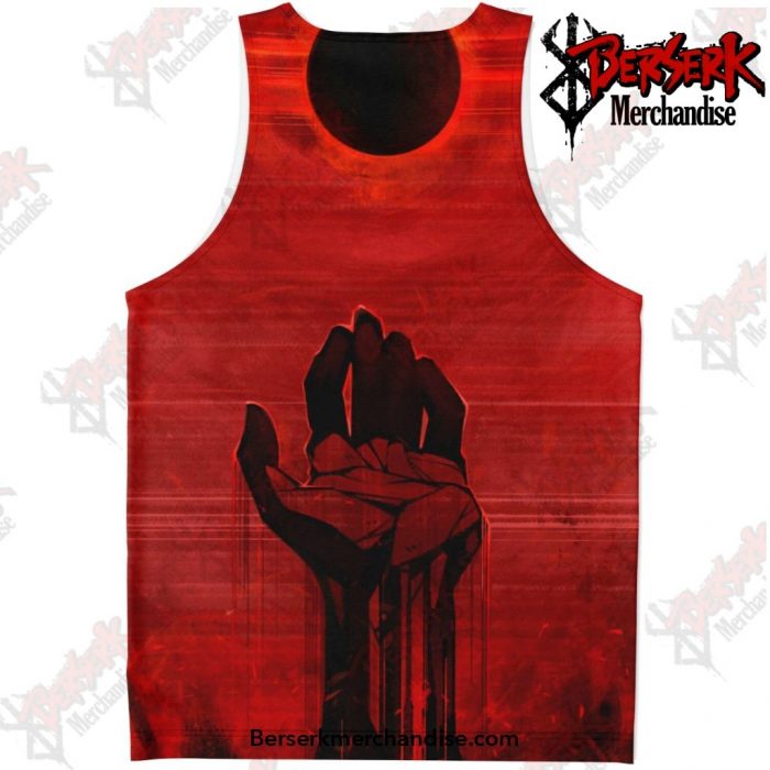 Berserk Tanktop 07 Unisex Tank Top - Aop