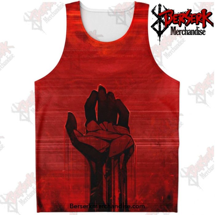 Berserk Tanktop 07 Xs Unisex Tank Top - Aop