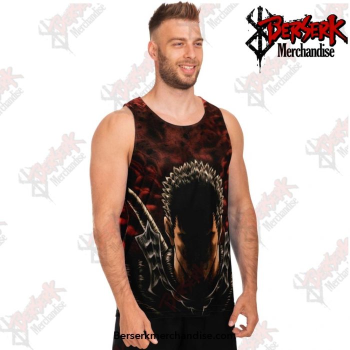 Berserk Tanktop 10 Unisex Tank Top - Aop