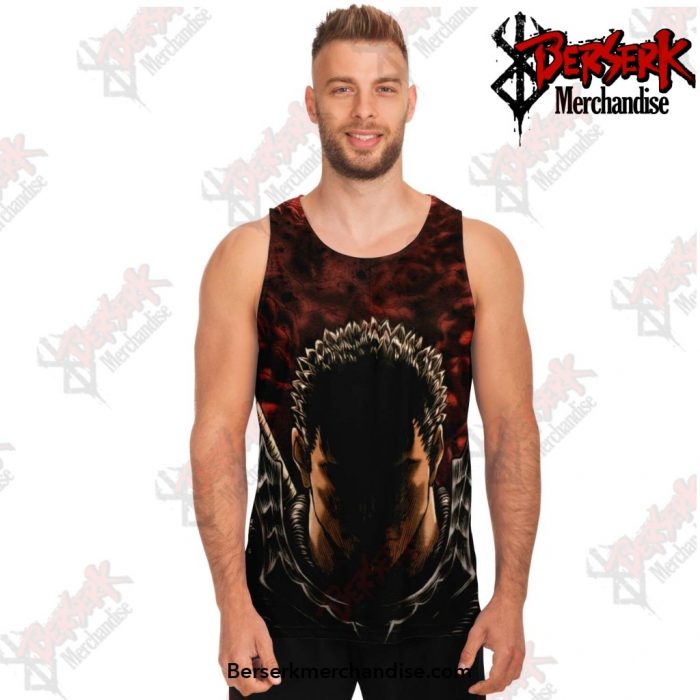 Berserk Tanktop 10 Unisex Tank Top - Aop