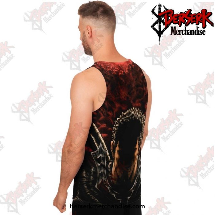 Berserk Tanktop 10 Unisex Tank Top - Aop