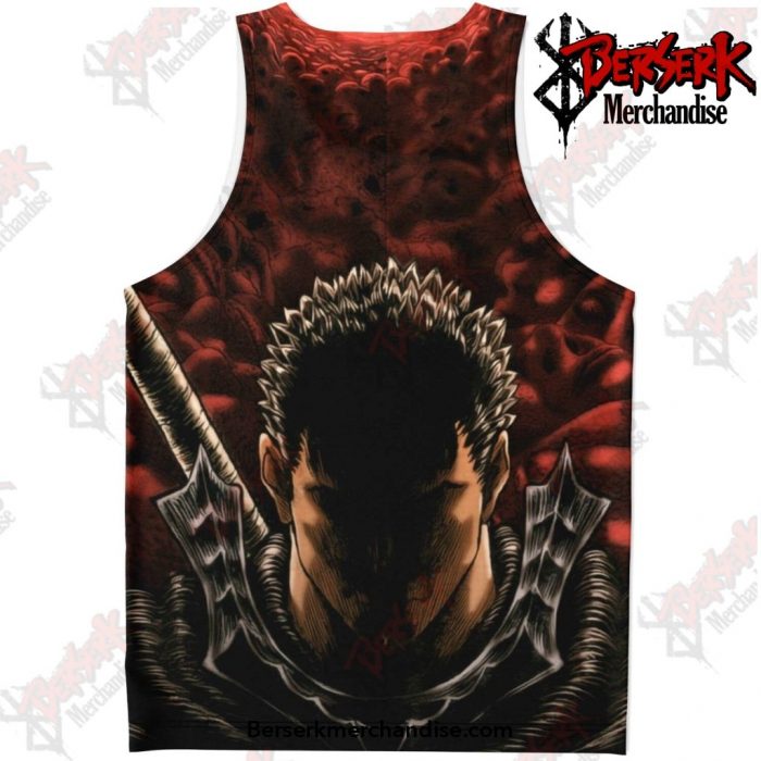 Berserk Tanktop 10 Unisex Tank Top - Aop