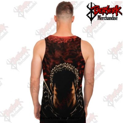 Berserk Tanktop 10 Unisex Tank Top - Aop