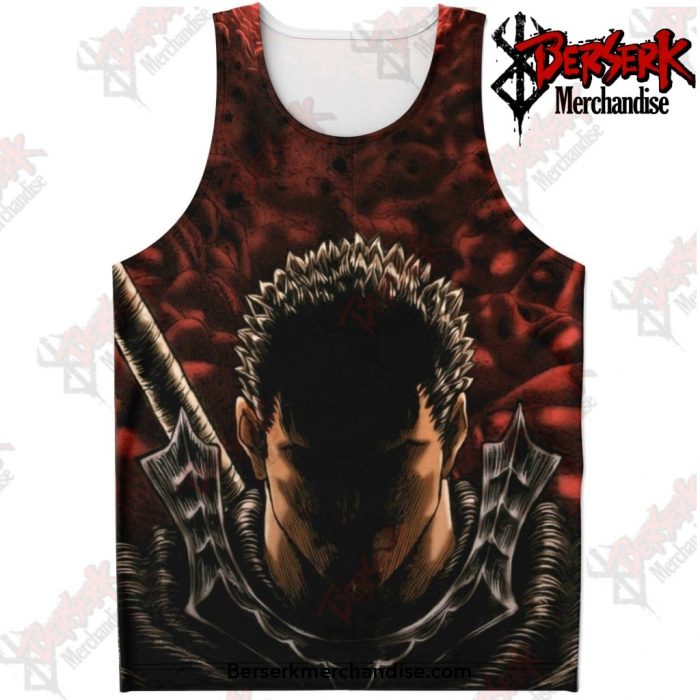 Berserk Tanktop 10 Xs Unisex Tank Top - Aop