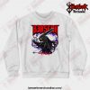 2021 Berserk - Black Swords Crewneck Sweatshirt White / S