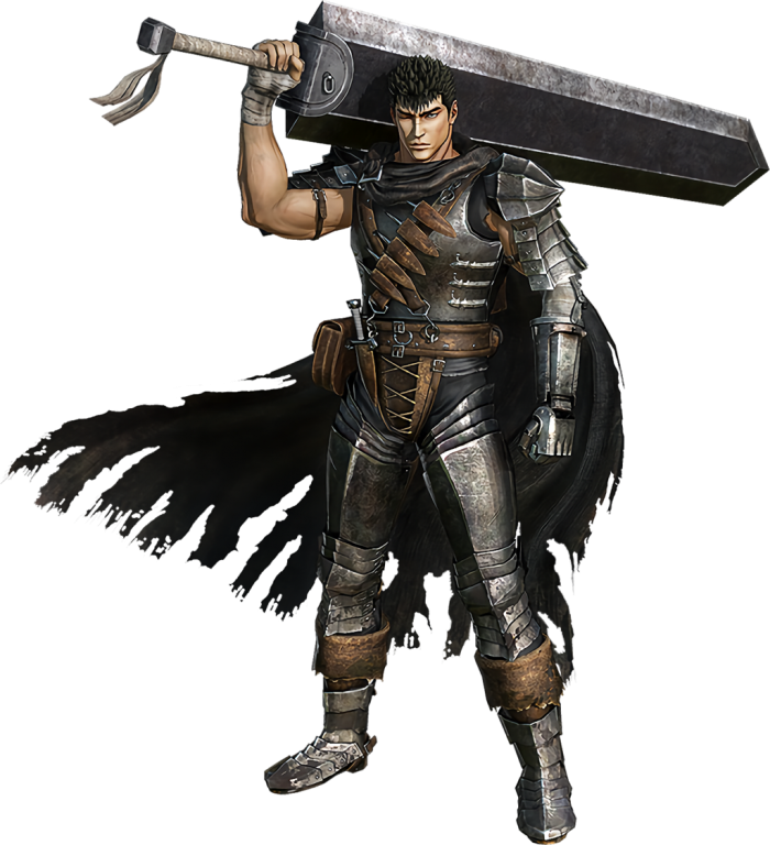 Powers and Abilities of Guts in Berserk - Berserk Merchandise Store