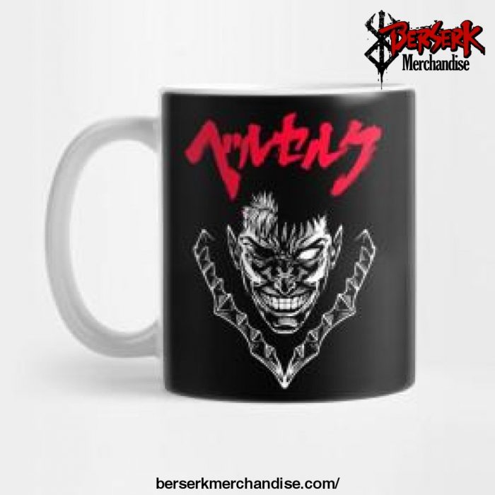 Berserk 2021 Gatsu Mug