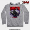 Berserk - Black Swords Hoodie Gray / S