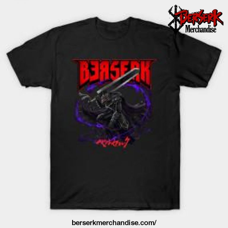 berserk merchandise