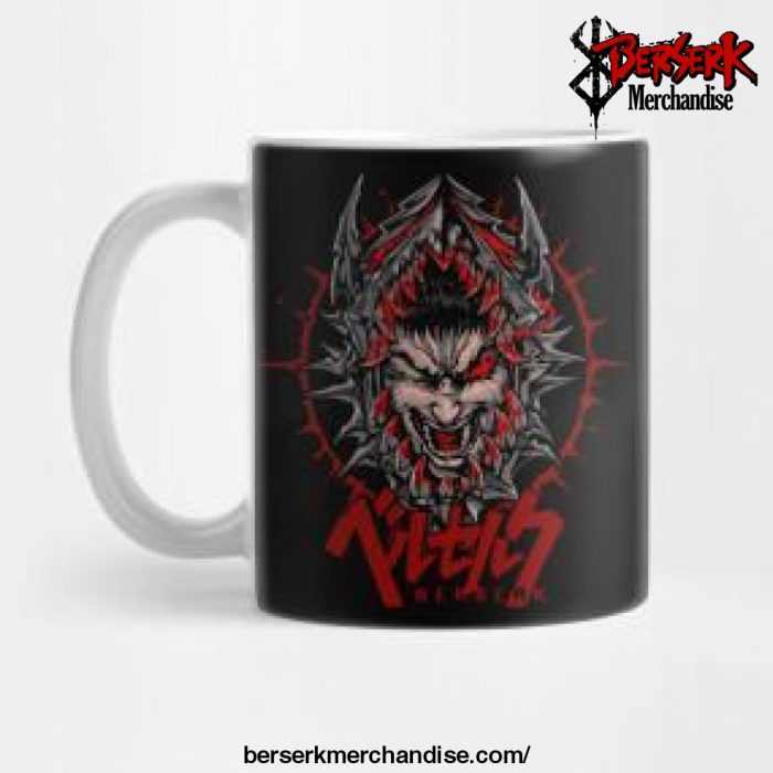 Berserk - Guts Mug