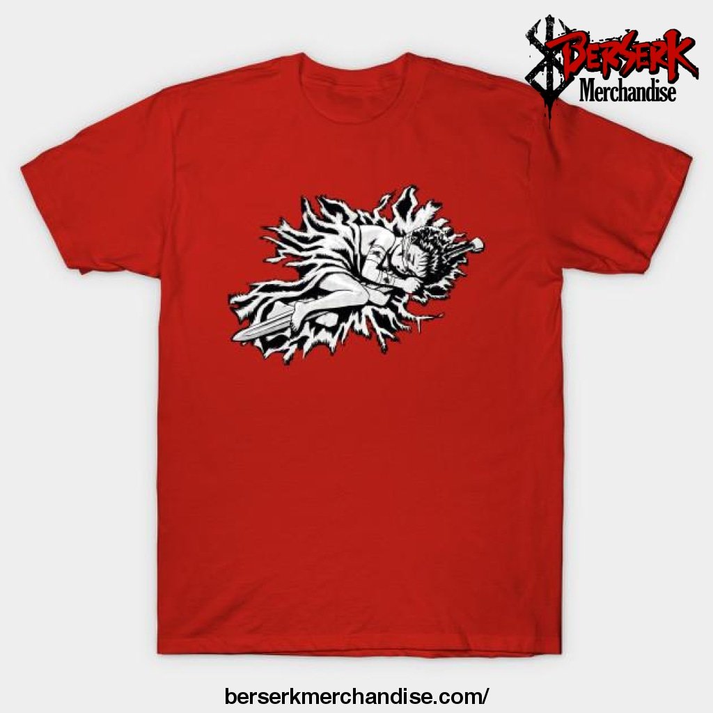 New Design Guts T-Shirt - Berserk Merchandise Store
