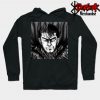 The Black Swordsman Hoodie / S