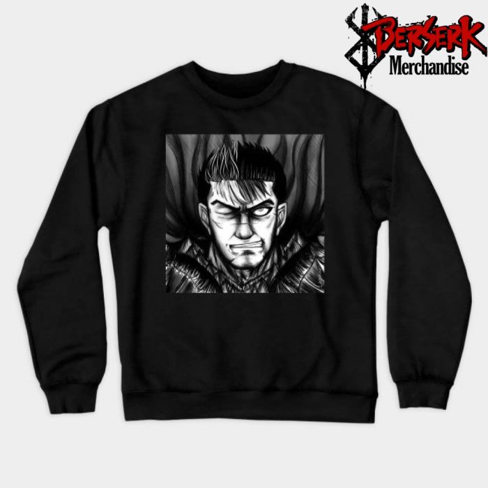 The Black Swordsman Sweatshirt / S