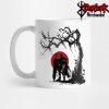 The Black Swordsman Under The Sun Mug