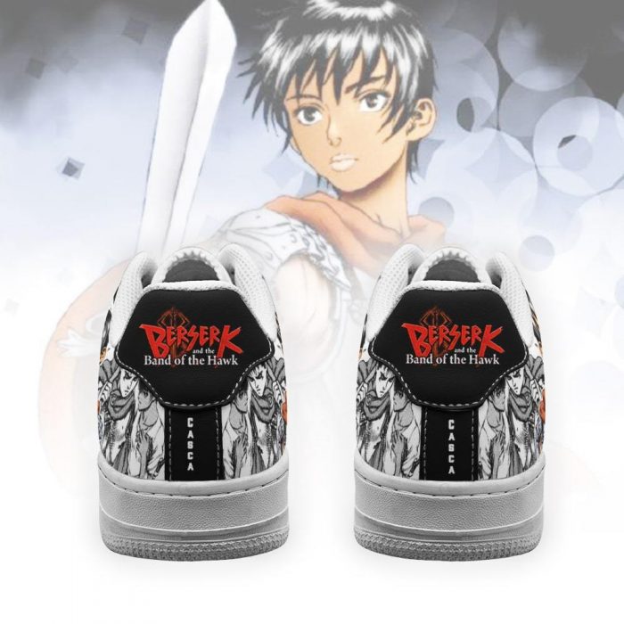 Berserk Casca Sneakers Berserk Anime Shoes Mixed Manga