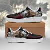 Berserk Zodd Sneakers Berserk Anime Shoes Mixed Manga