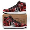 Casca Sneakers Berserk Custom Anime Shoes