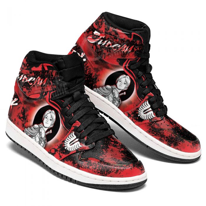 Judeau Sneakers Berserk Custom Anime Shoes