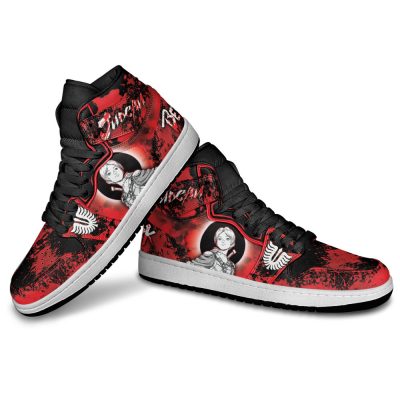 Judeau Sneakers Berserk Custom Anime Shoes