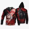 Guts Hoodie Custom Berserk Anime Merch Clothes For Fans