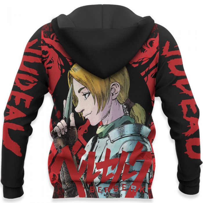 Judeau Hoodie Custom Berserk Anime Merch Clothes For Fans