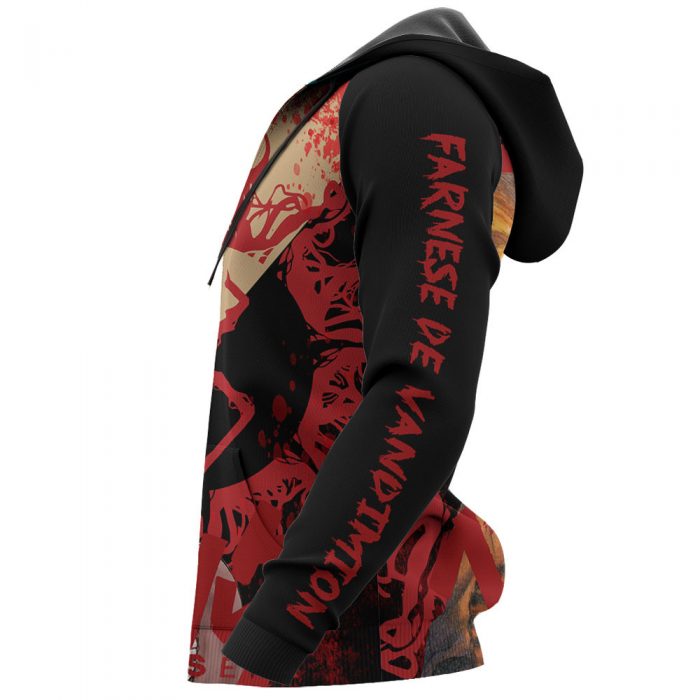 Farnese de Vandimion Hoodie Custom Berserk Anime Merch Clothes For Fans