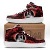 Casca Sneakers Air Mid Custom Berserk Anime Shoes