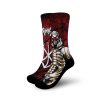 The Skull Knight Socks Berserk Custom Anime Socks Great Gift