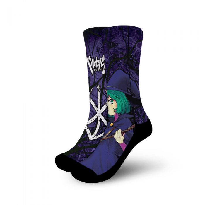 Schierke Socks Berserk Custom Anime Socks