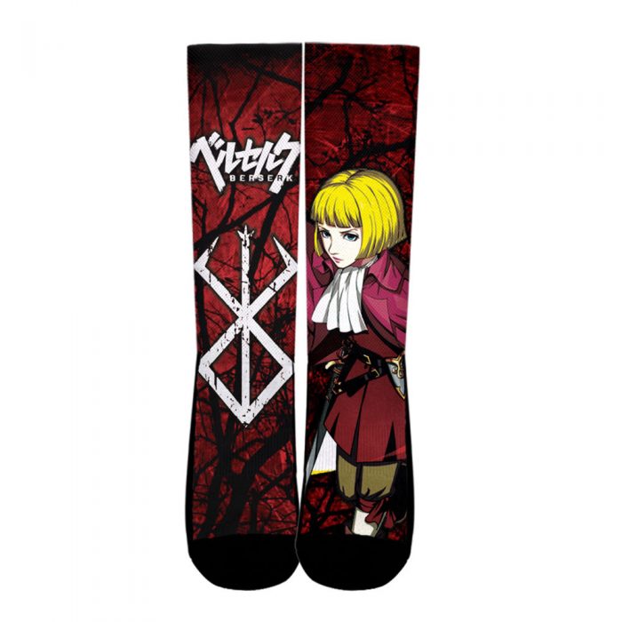 Farnese de Vandimion Socks Berserk Custom Anime Socks