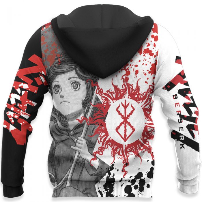 Schierke Hoodie Berserk Custom Anime Merch Clothes